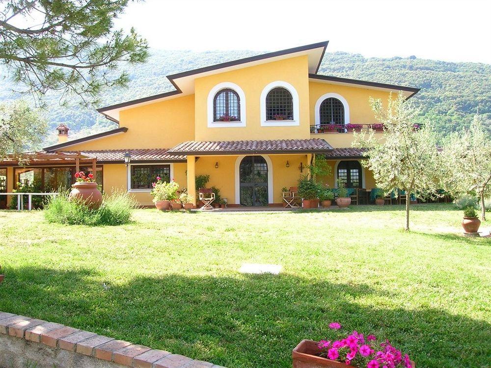 Azienda Agricola Il Bagolaro Hotell Nerola Exteriör bild